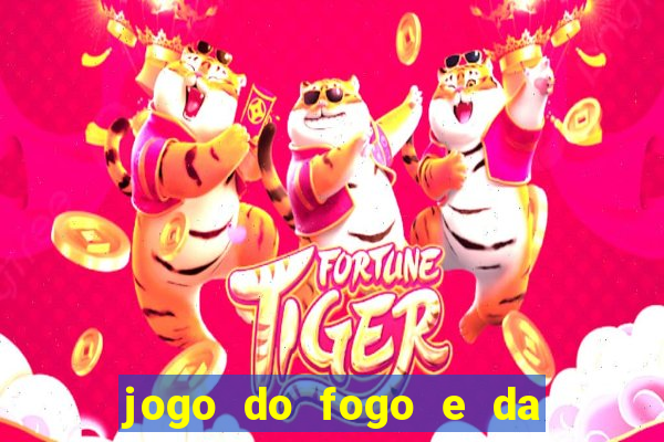 jogo do fogo e da agua poki